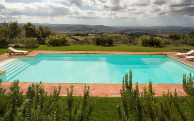 Piscine Hotel 9